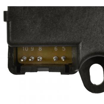 2009 GMC Acadia HVAC Recirculation Door Actuator Standard Motor Products ADR143 image 3 of 3