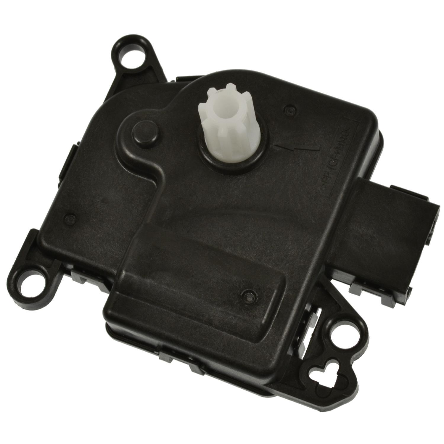 Standard Motor Products ADR145 - HVAC Heater Blend Door Actuator Standard Motor Products ADR145 HVAC Air Inlet Door Actuator product image 1 of 3