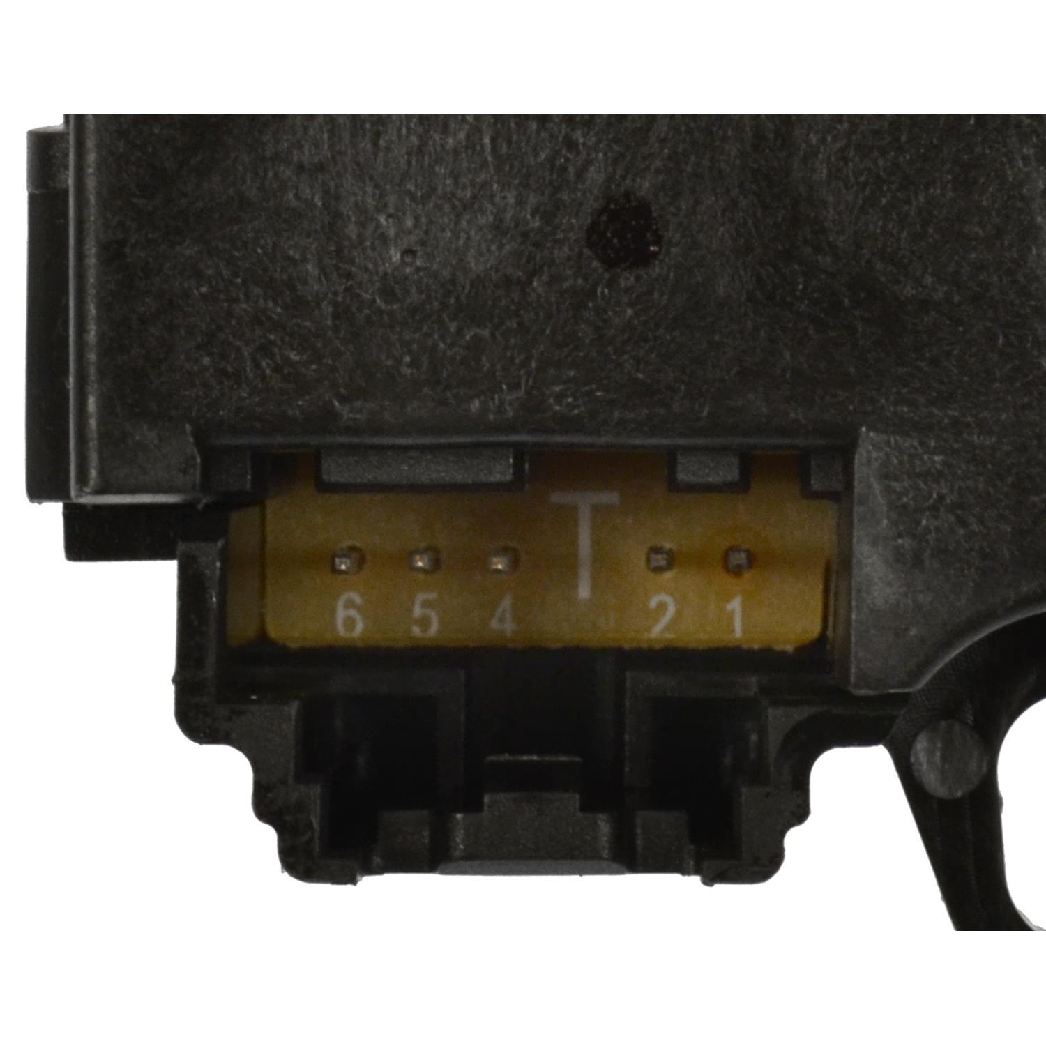 Standard Motor Products ADR151 - HVAC Heater Blend Door Actuator Standard Motor Products ADR151 HVAC Heater Blend Door Actuator product image 3 of 3