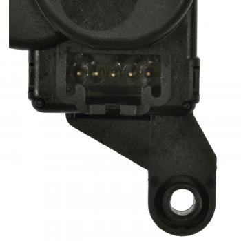 2001 Chrysler LHS HVAC Mode Door Actuator Standard Motor Products ADR158 image 3 of 3
