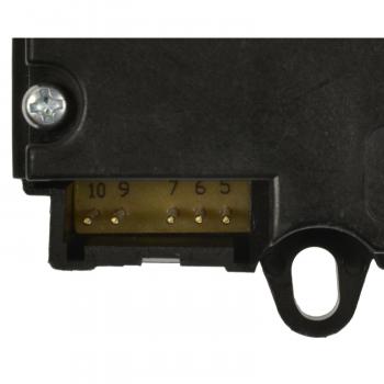 2005 Chevrolet Avalanche 1500 HVAC Heater Blend Door Actuator Standard Motor Products ADR160 image 3 of 3