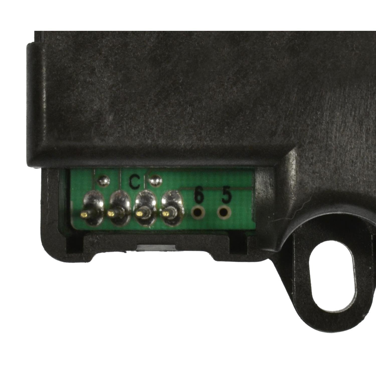 Standard Motor Products ADR166 HVAC Heater Blend Door Actuator product image 3 of 3