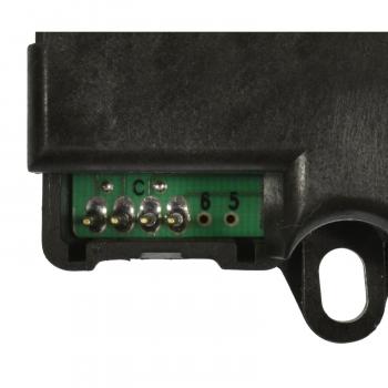 1998 Jeep Grand Cherokee HVAC Heater Blend Door Actuator Standard Motor Products ADR166 image 3 of 3