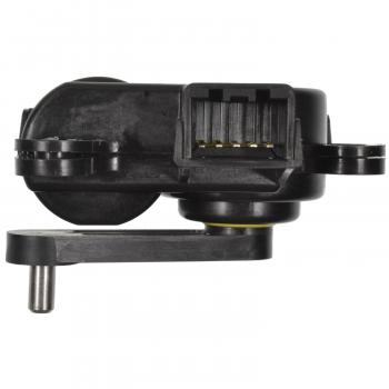 2011 Hyundai Accent HVAC Recirculation Door Actuator Standard Motor Products ADR186 image 3 of 3