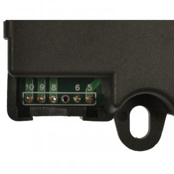 2002 Mercedes-Benz ML55 AMG HVAC Heater Blend Door Actuator Standard Motor Products ADR198 image 3 of 3
