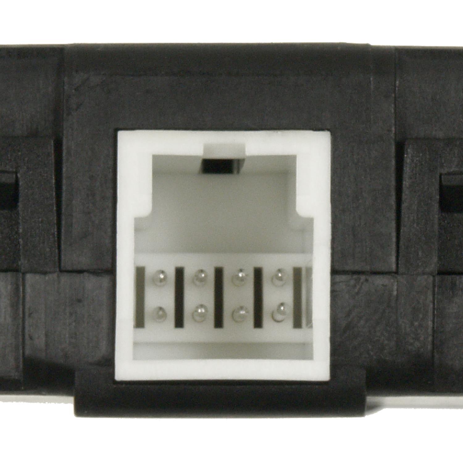 Standard Motor Products ADR224 - HVAC Heater Blend Door Actuator Standard Motor Products ADR224 HVAC Heater Blend Door Actuator product image 2 of 3