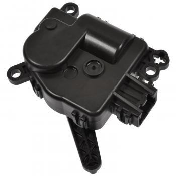 2005 Mercury Monterey HVAC Mode Door Actuator Auxiliary Standard Motor Products ADR228 image 2 of 3