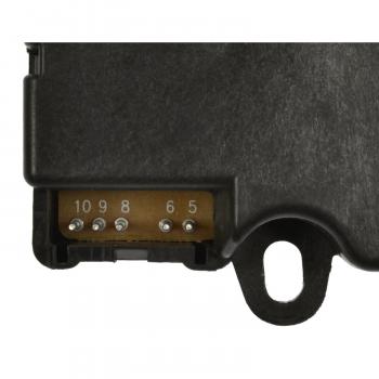 2011 Ford Fusion HVAC Heater Blend Door Actuator Main Standard Motor Products ADR236 image 3 of 3