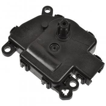 2012 Ford Mustang HVAC Recirculation Door Actuator Standard Motor Products ADR248 image 1 of 3