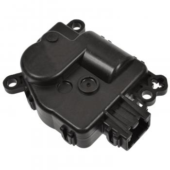 2012 Ford Mustang HVAC Recirculation Door Actuator Standard Motor Products ADR248 image 2 of 3