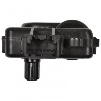 2012 Ford Mustang HVAC Recirculation Door Actuator Standard Motor Products ADR248 image 3 of 3