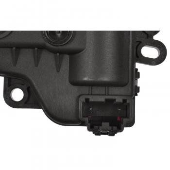 2010 Ford F-550 Super Duty HVAC Recirculation Door Actuator Standard Motor Products ADR256 image 3 of 3