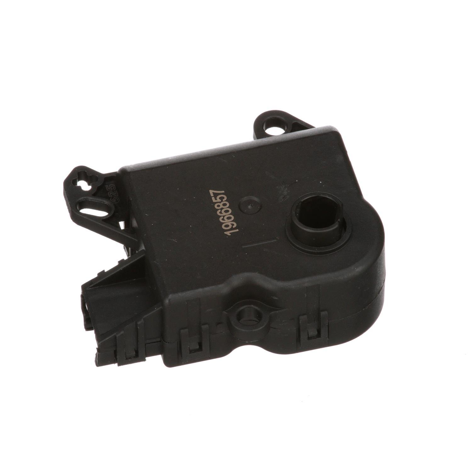 Standard Motor Products ADR273 HVAC Floor Mode Door Actuator product image 3 of 3