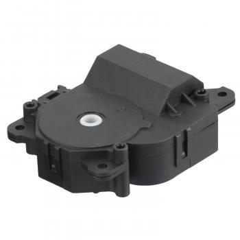 2009 Cadillac DTS HVAC Mode Door Actuator Auxiliary Standard Motor Products ADR4226 image 2 of 4