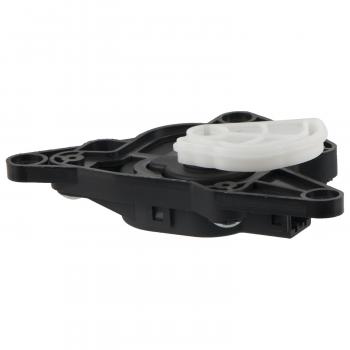2009 Hyundai Sonata HVAC Heater Blend Door Actuator Right Main Standard Motor Products ADR4245 image 2 of 4