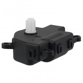 2009 Jeep Commander HVAC Mode Door Actuator Auxiliary Standard Motor Products ADR4252 image 2 of 4