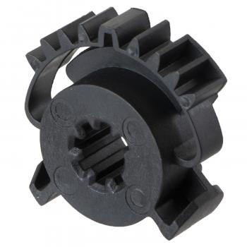 2013 Dodge Durango HVAC Blend Door Actuator Gear Standard Motor Products ADR4265 image 3 of 4