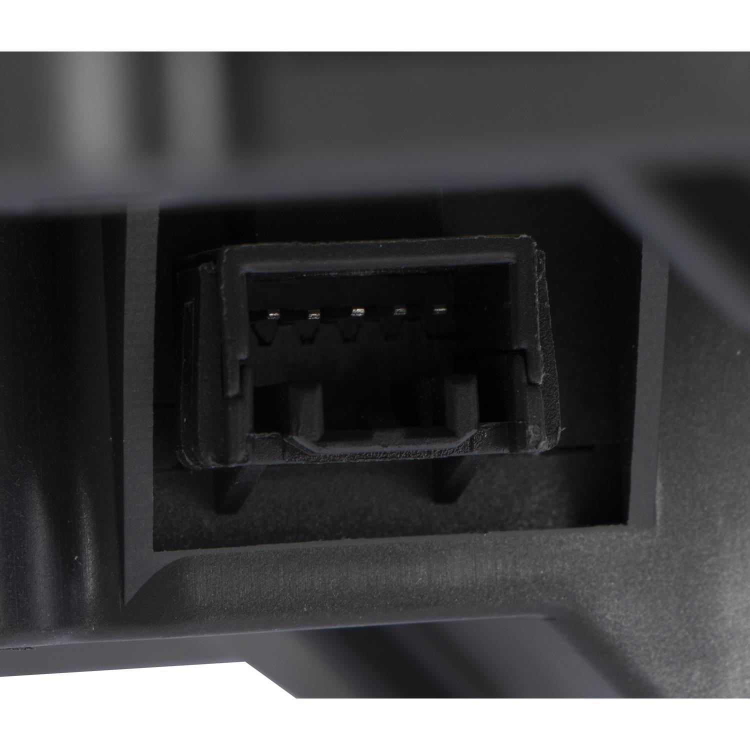 Standard Motor Products ADR4328 HVAC Heater Blend Door Actuator product image 3 of 4