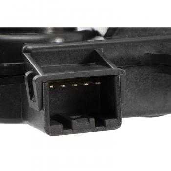 2006 Hyundai Sonata HVAC Recirculation Door Actuator Standard Motor Products ADR4339 image 3 of 4