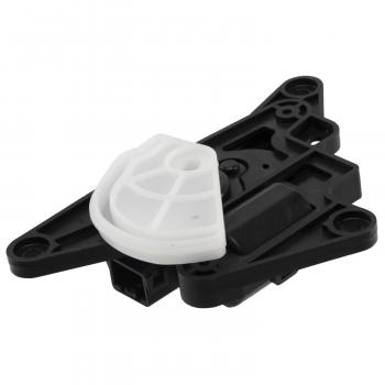 2008 Hyundai Tucson HVAC Heater Blend Door Actuator Standard Motor Products ADR4349 image 2 of 4