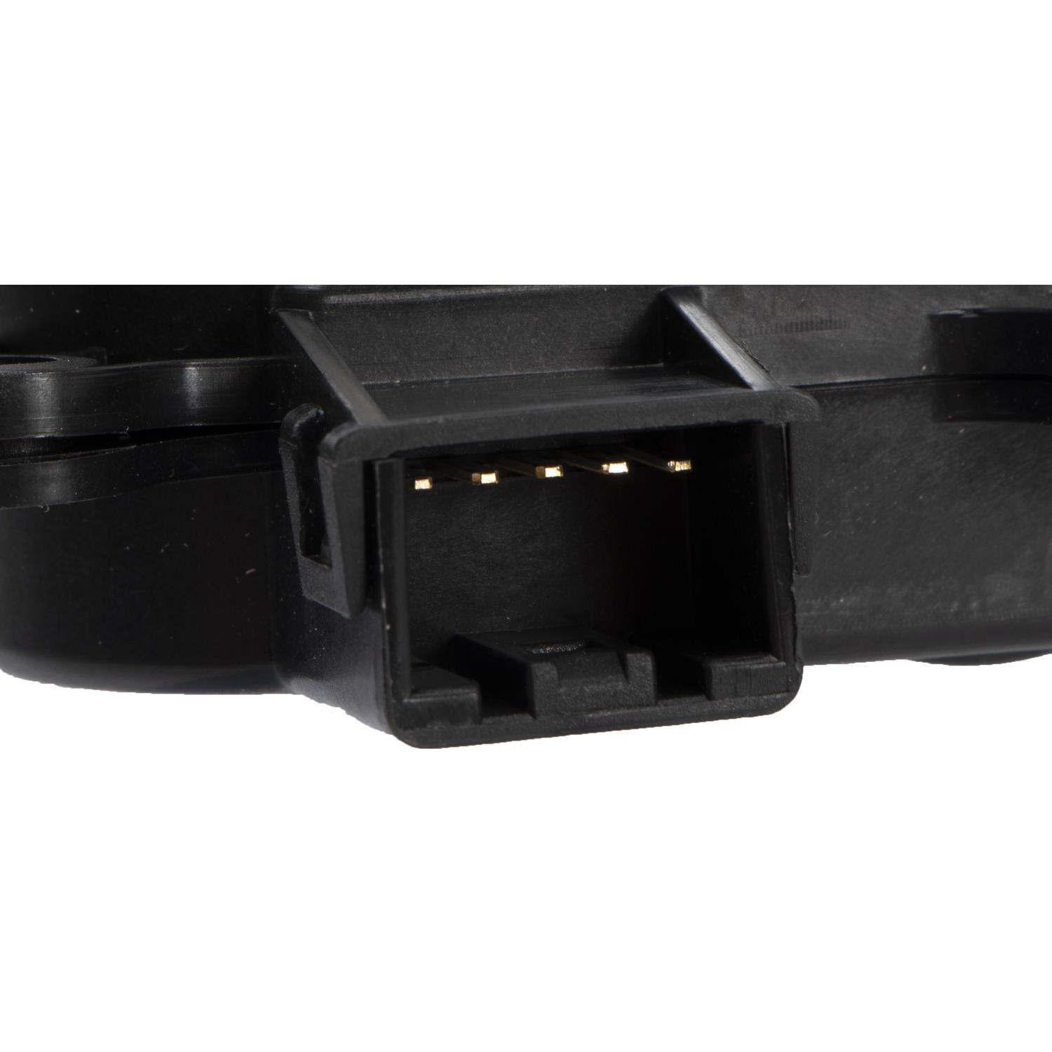 Standard Motor Products ADR4356 - HVAC Heater Blend Door Actuator Standard Motor Products ADR4356 HVAC Heater Blend Door Actuator product image 3 of 4