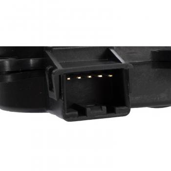 2013 Hyundai Genesis HVAC Heater Blend Door Actuator Left Lower Main Standard Motor Products ADR4356 image 3 of 4