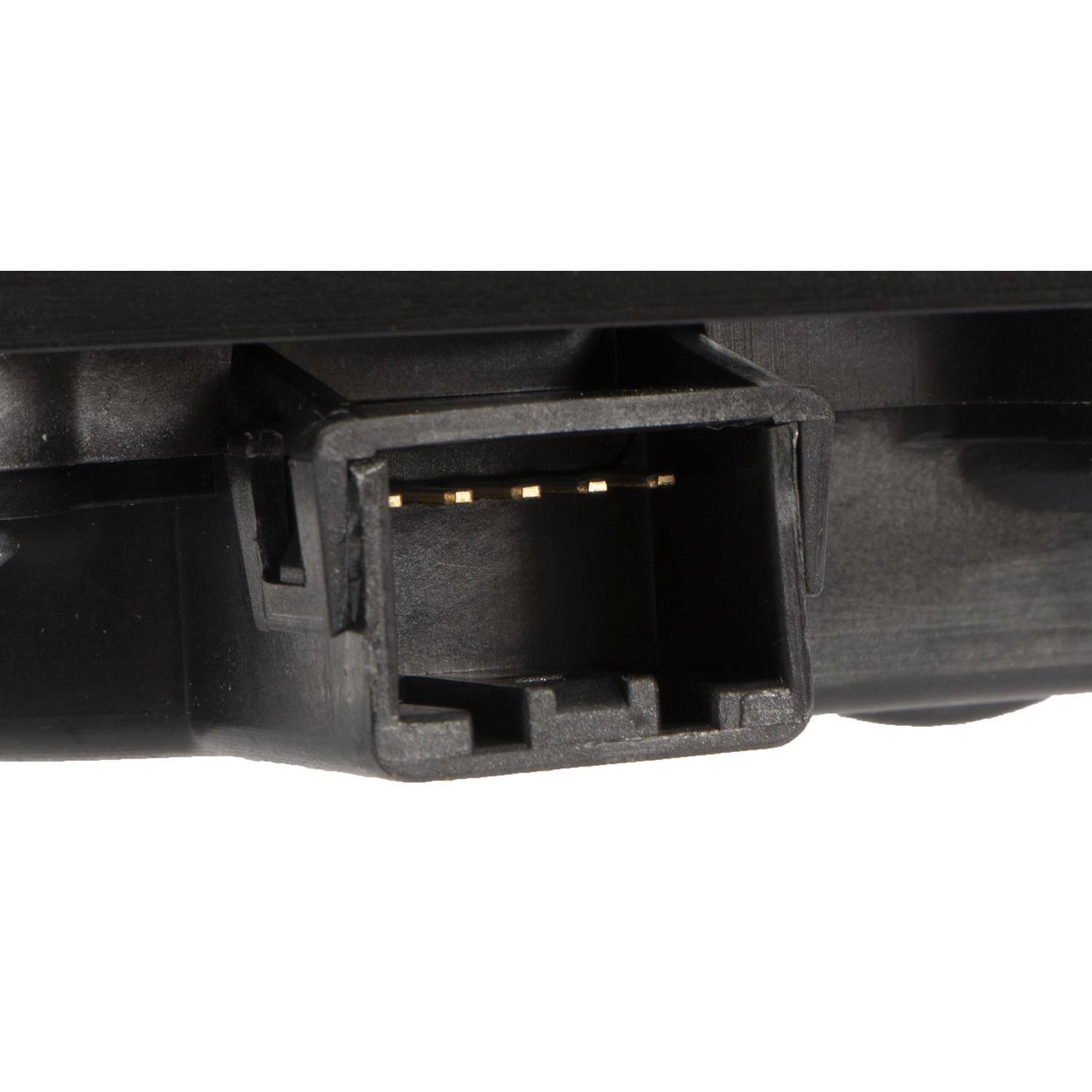 Standard Motor Products ADR4367 - HVAC Heater Blend Door Actuator Standard Motor Products ADR4367 HVAC Heater Blend Door Actuator product image 3 of 4