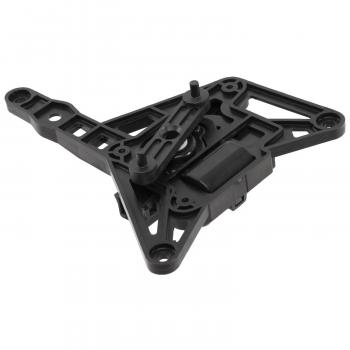 2011 Hyundai Veracruz HVAC Mode Door Actuator Left Standard Motor Products ADR4369 image 2 of 4