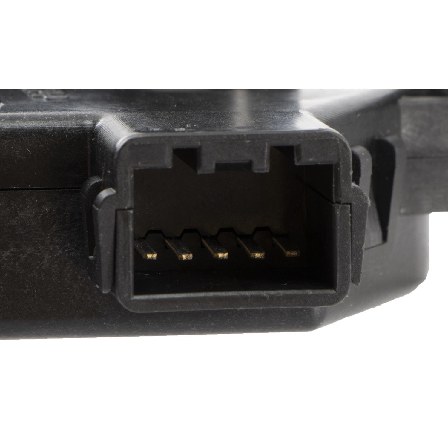 Standard Motor Products ADR4379 - HVAC Heater Blend Door Actuator Standard Motor Products ADR4379 HVAC Heater Blend Door Actuator product image 3 of 4