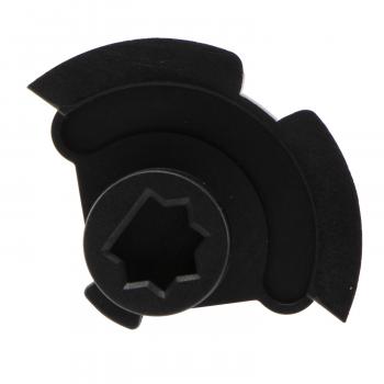 2009 Jeep Commander HVAC Recirculation Door Actuator Standard Motor Products ADR4382 image 1 of 4