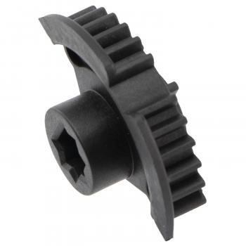 2009 Jeep Commander HVAC Recirculation Door Actuator Standard Motor Products ADR4382 image 2 of 4