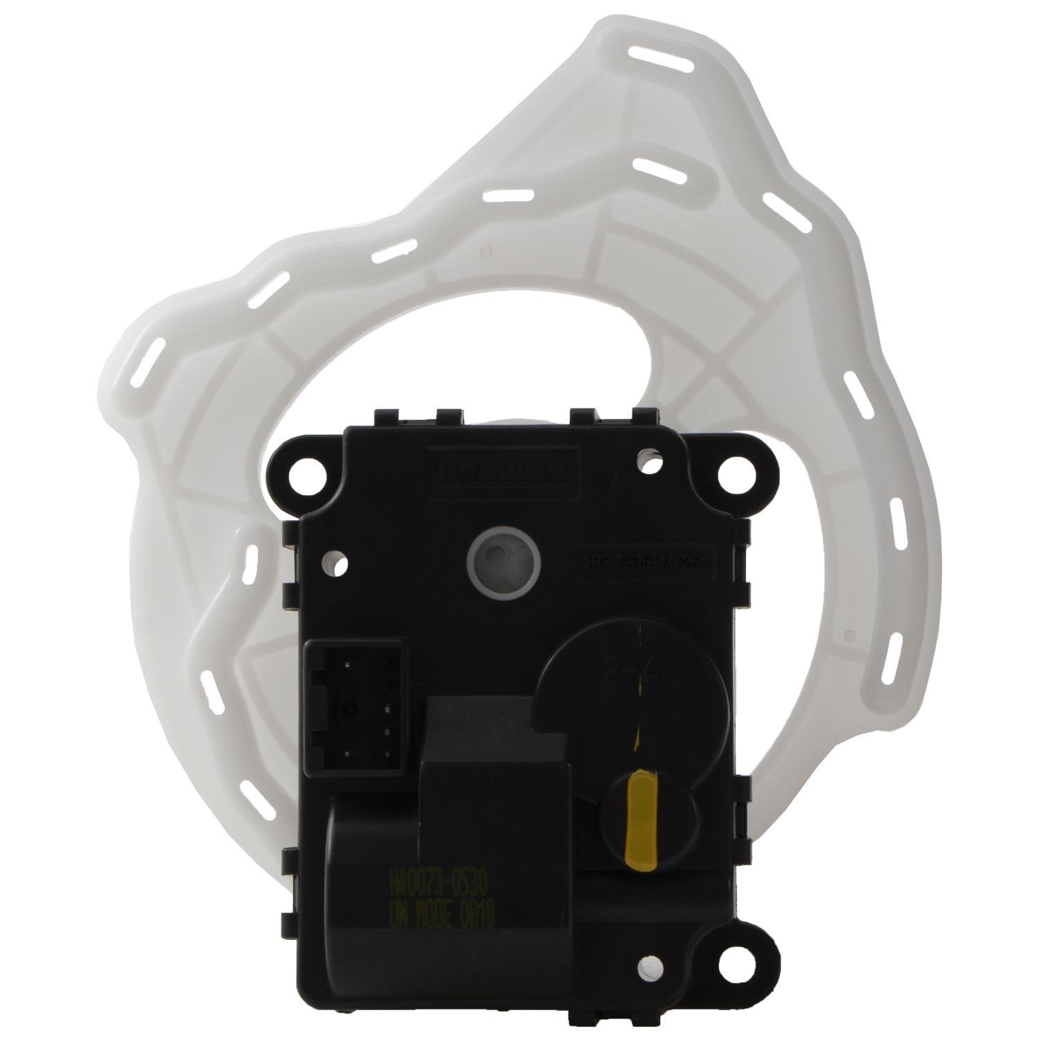 Standard Motor Products ADR4388 - HVAC Heater Blend Door Actuator Standard Motor Products ADR4388 HVAC Heater Blend Door Actuator product image 1 of 4