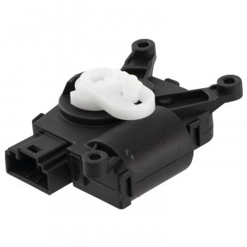 2012 Volkswagen Beetle HVAC Heater Blend Door Actuator Left Standard Motor Products ADR4409 image 2 of 4