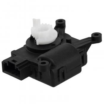 2020 Audi RS3 HVAC Heater Blend Door Actuator Left Main Standard Motor Products ADR4445 image 2 of 4