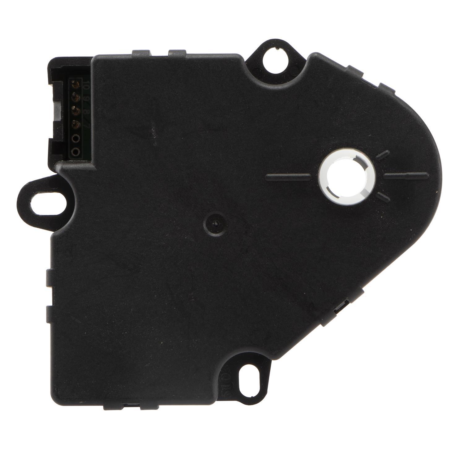 Standard Motor Products ADR4455 - HVAC Heater Blend Door Actuator Standard Motor Products ADR4455 HVAC Heater Blend Door Actuator product image 1 of 4