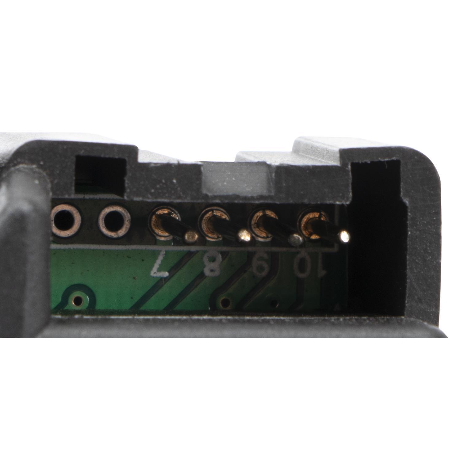 Standard Motor Products ADR4455 - HVAC Heater Blend Door Actuator Standard Motor Products ADR4455 HVAC Heater Blend Door Actuator product image 2 of 4