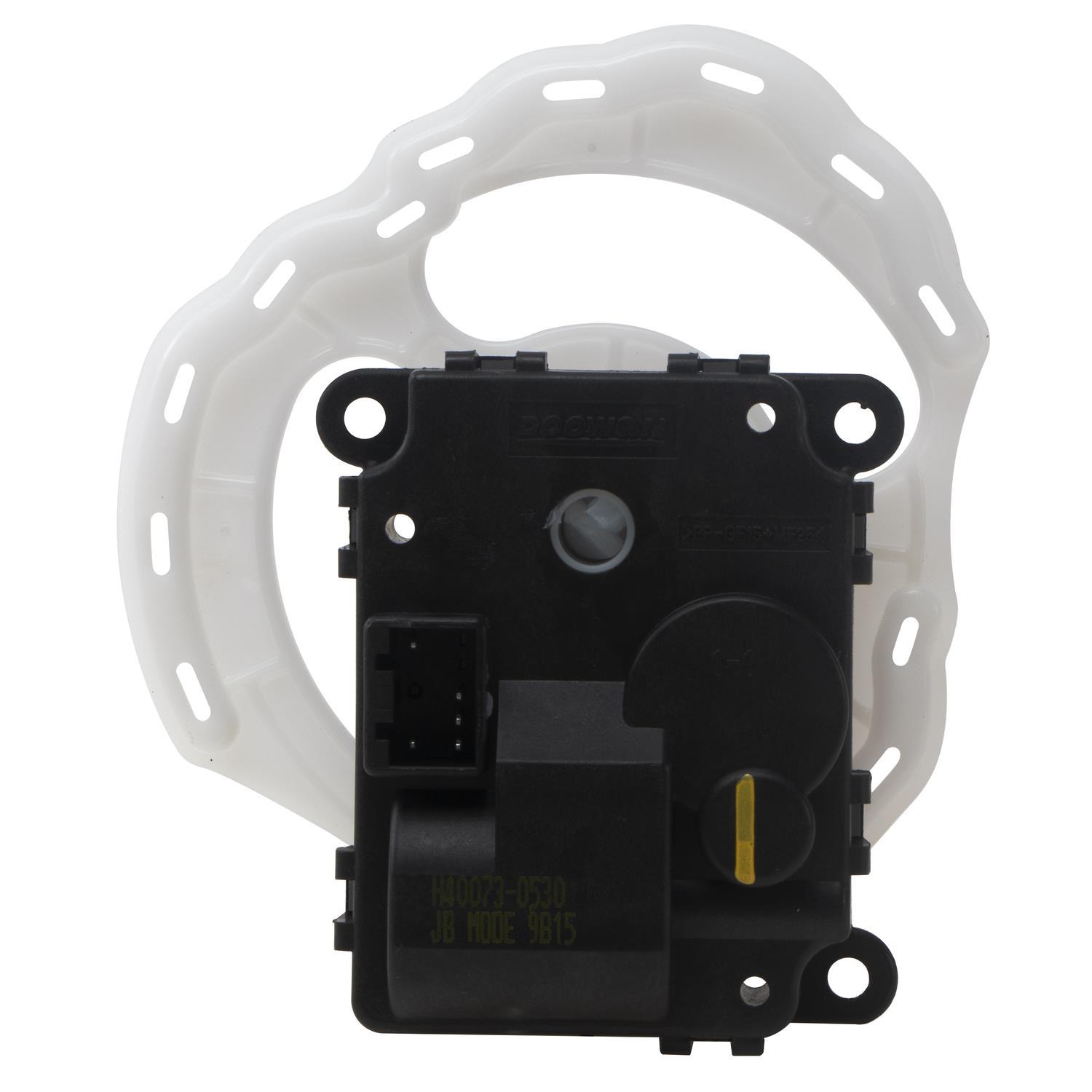 Standard Motor Products ADR4469 HVAC Floor Mode Door Actuator product image 3 of 6