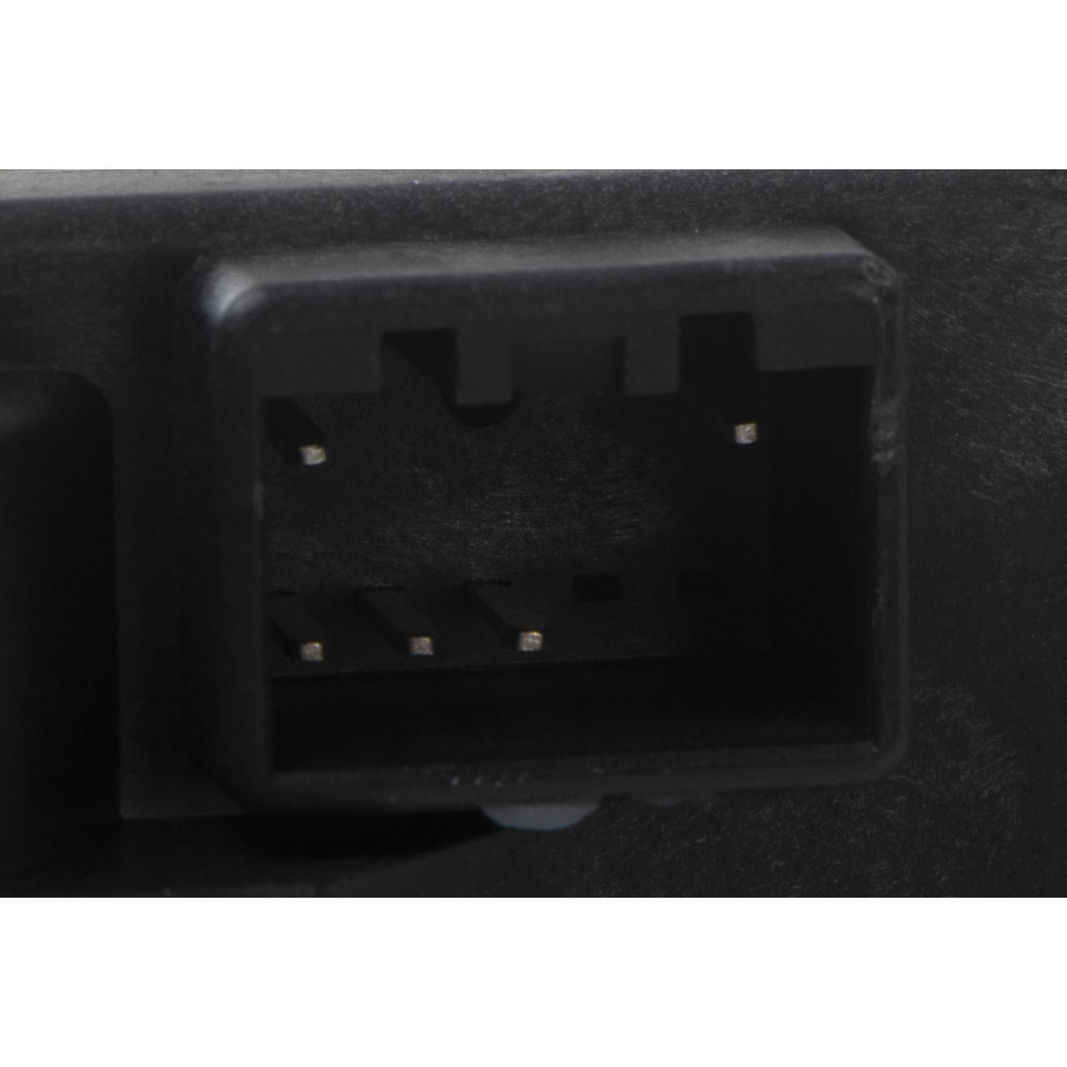 Standard Motor Products ADR4469 HVAC Floor Mode Door Actuator product image 4 of 6