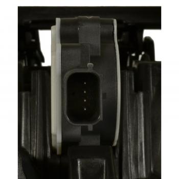 2015 Ford Lobo Radiator Shutter Assembly Standard Motor Products AGS1000 image 3 of 3