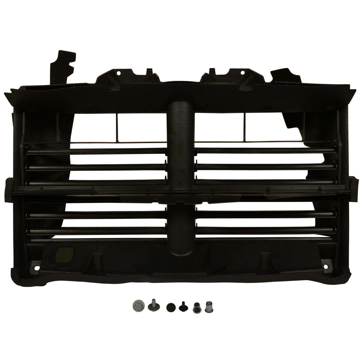 Standard Motor Products AGS1003 - Radiator Shutter Assembly Standard Motor Products AGS1003 Radiator Shutter Assembly product image 2 of 8