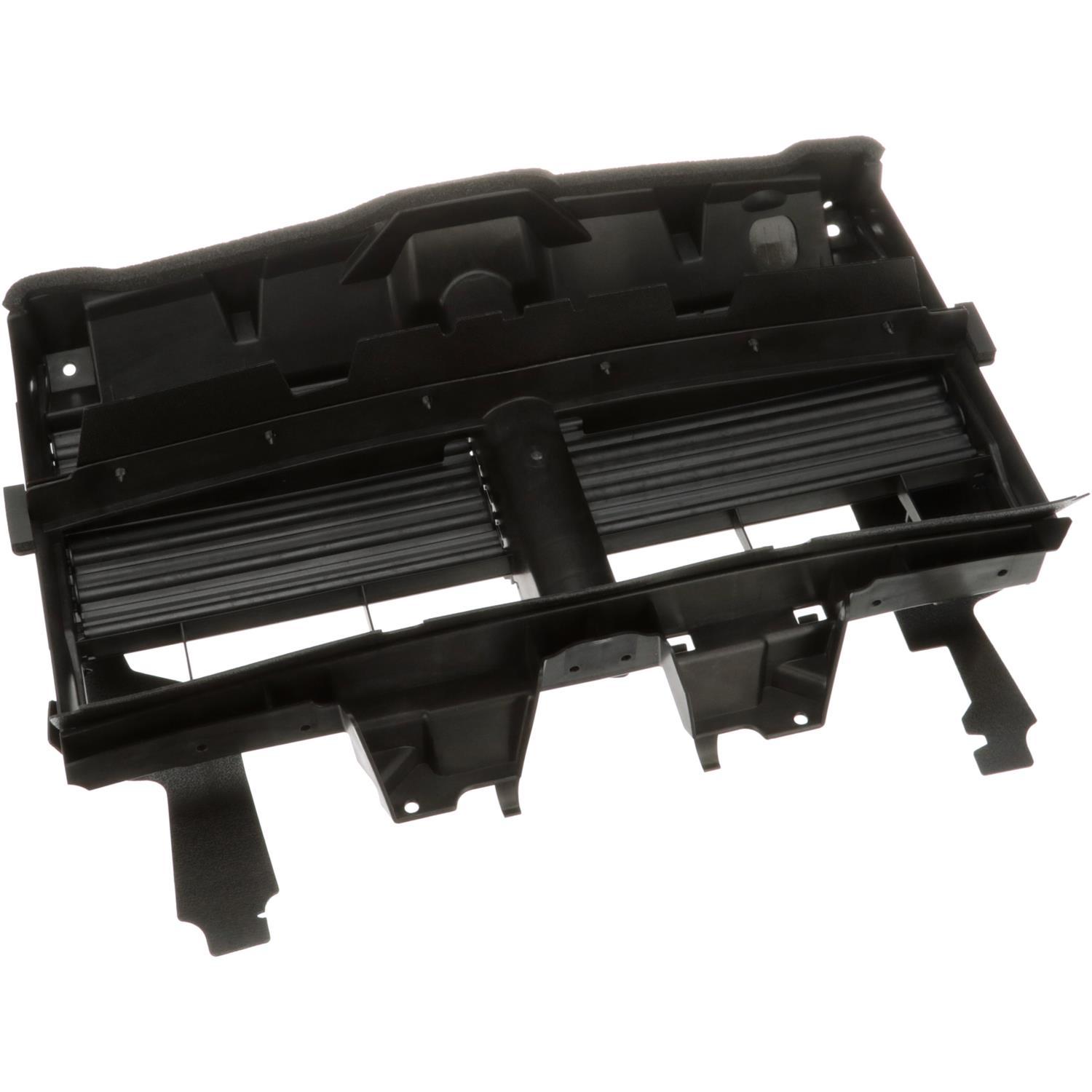 Standard Motor Products AGS1003 - Radiator Shutter Assembly Standard Motor Products AGS1003 Radiator Shutter Assembly product image 4 of 8