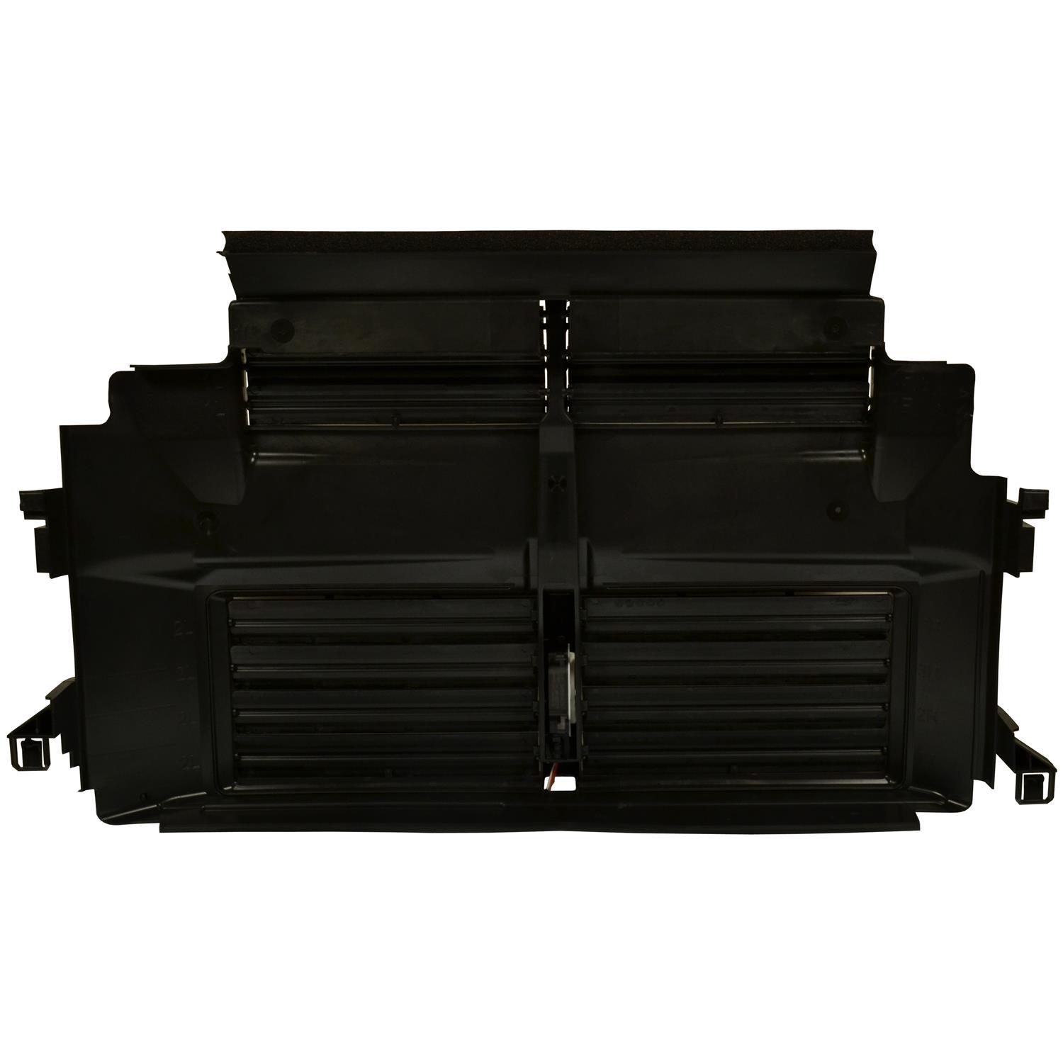 Standard Motor Products AGS1008 - Radiator Shutter Assembly Standard Motor Products AGS1008 Radiator Shutter Assembly product image 1 of 3