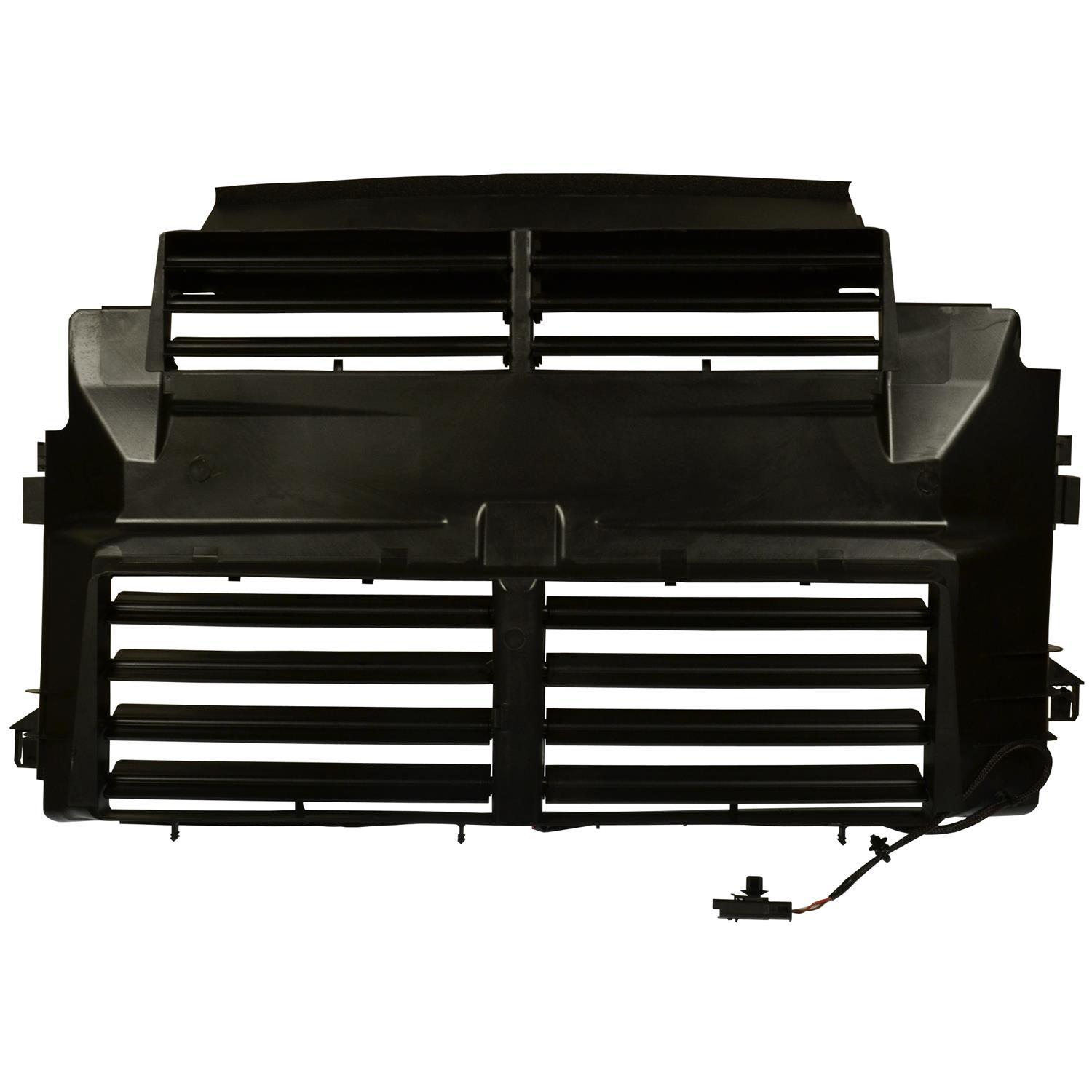 Standard Motor Products AGS1008 - Radiator Shutter Assembly Standard Motor Products AGS1008 Radiator Shutter Assembly product image 2 of 3