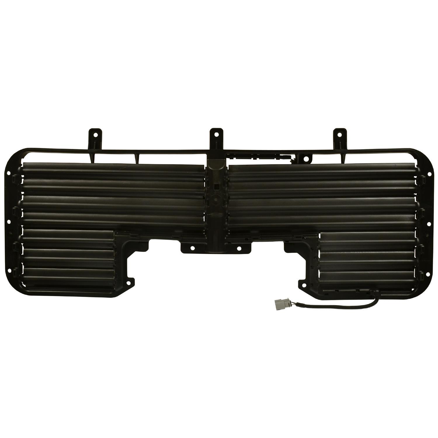 Standard Motor Products AGS1022 - Radiator Shutter Assembly Standard Motor Products AGS1022 Radiator Shutter Assembly product image 3 of 4