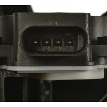 2014 Chevrolet Malibu Radiator Shutter Assembly Standard Motor Products AGS1024 image 3 of 3