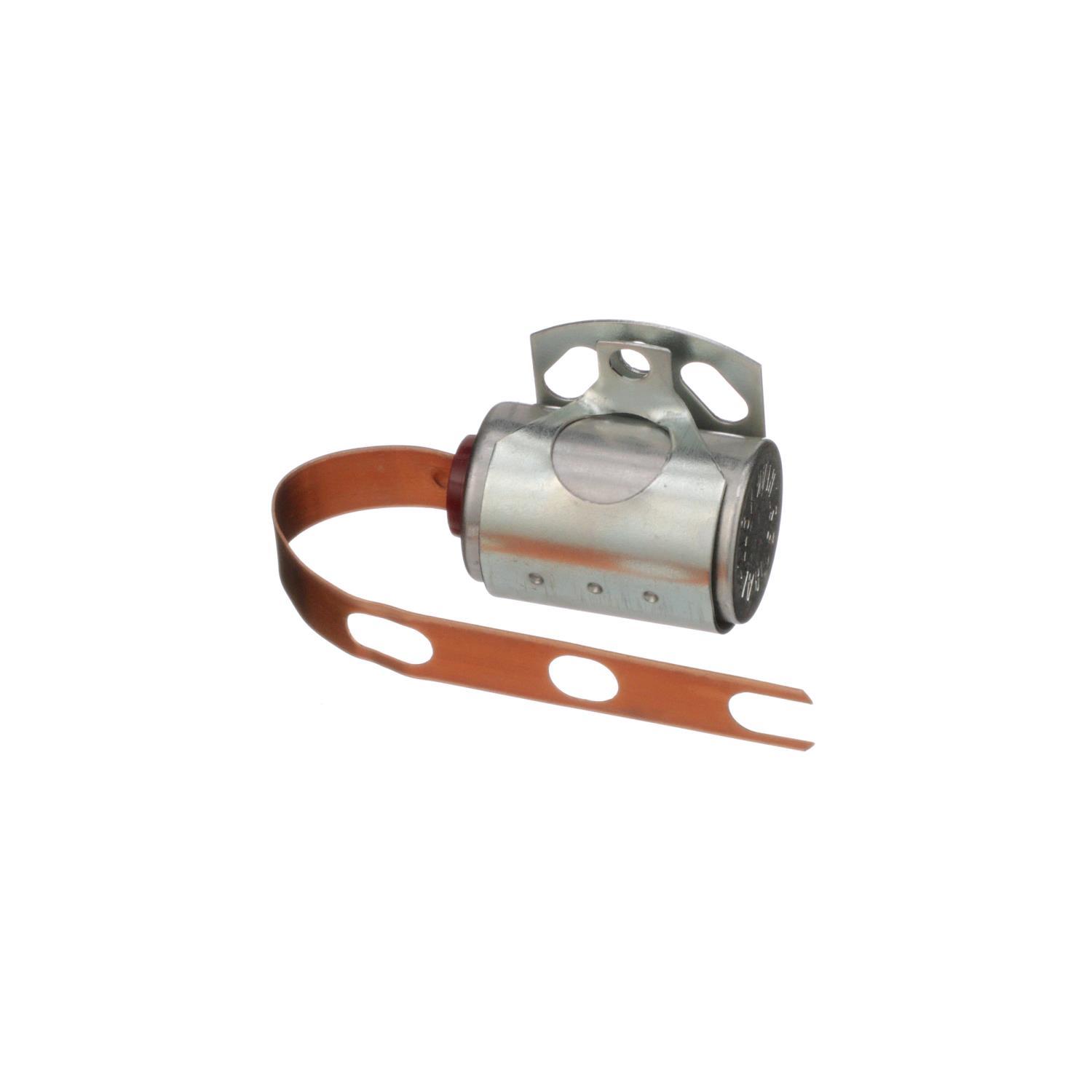 Standard Motor Products AL118 - Ignition Condenser Standard Motor Products AL118 Ignition Condenser product image 1 of 6