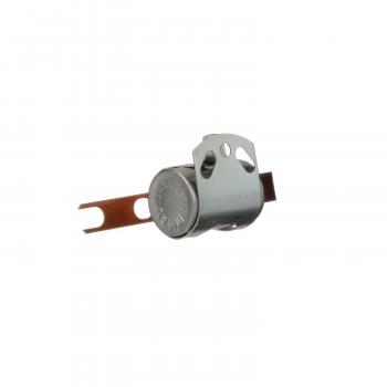 1956 Studebaker E28 Ignition Condenser Standard Motor Products AL118 image 3 of 4
