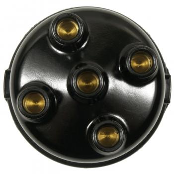 1962 Jeep Dispatcher Distributor Cap Standard Motor Products AL134 image 3 of 3
