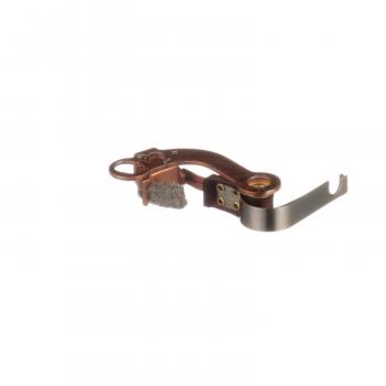 1956 Studebaker E6 Ignition Contact Set Standard Motor Products AL4556P image 4 of 4