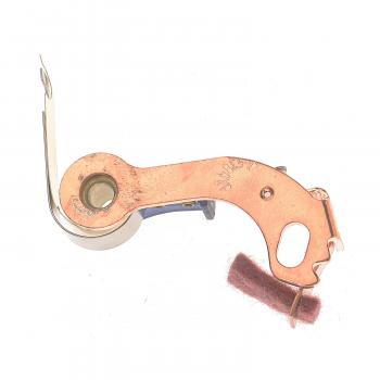 1962 Dodge W200 Series Ignition Contact Set Standard Motor Products AL5384P image 1 of 3